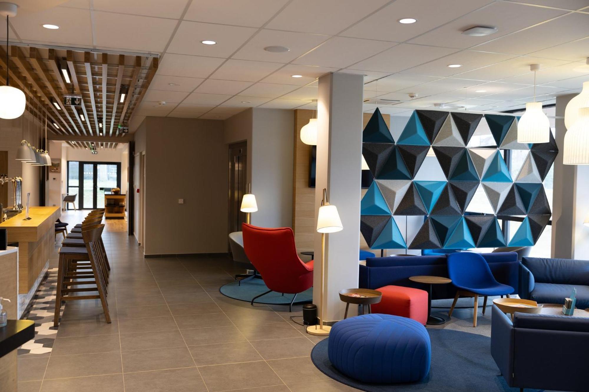 Holiday Inn Express Caen Epron By Ihg Exterior photo