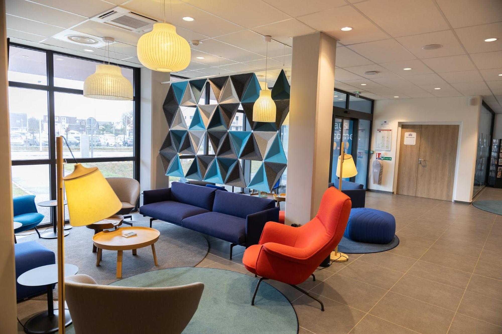 Holiday Inn Express Caen Epron By Ihg Exterior photo