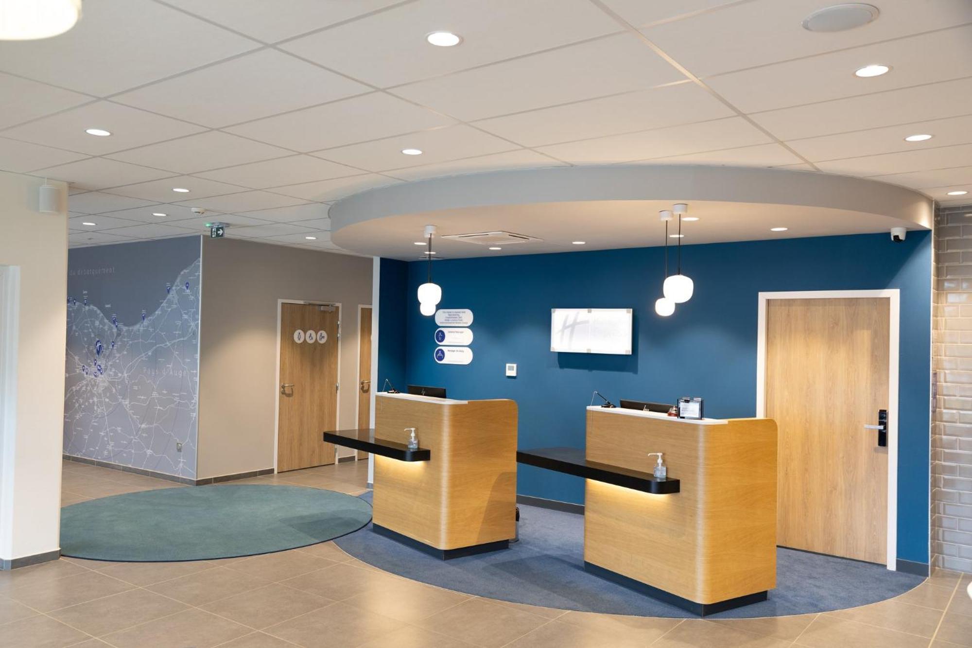 Holiday Inn Express Caen Epron By Ihg Exterior photo