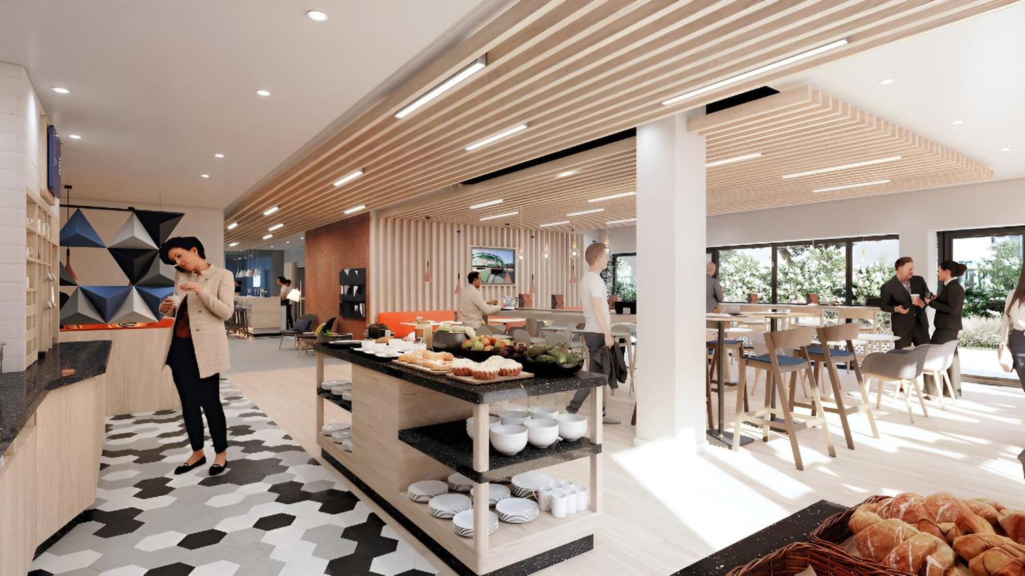 Holiday Inn Express Caen Epron By Ihg Exterior photo